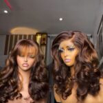 18”Super Double Drawn Wig Brenda - rachycollection.com