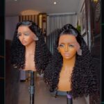 20”Double Drawn Wig Kate - rachycollection.com