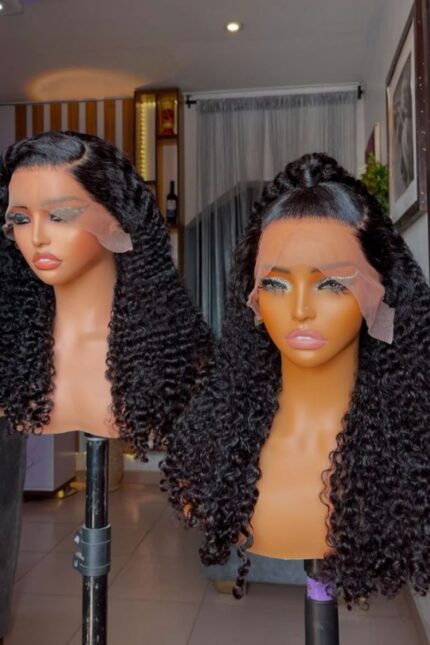 20”Double Drawn Wig Kate - rachycollection.com