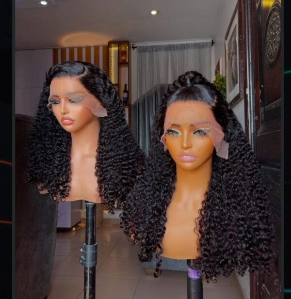 20”Double Drawn Wig Kate - rachycollection.com