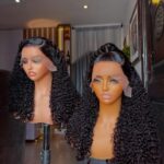 20”Double Drawn Wig Kate - rachycollection.com