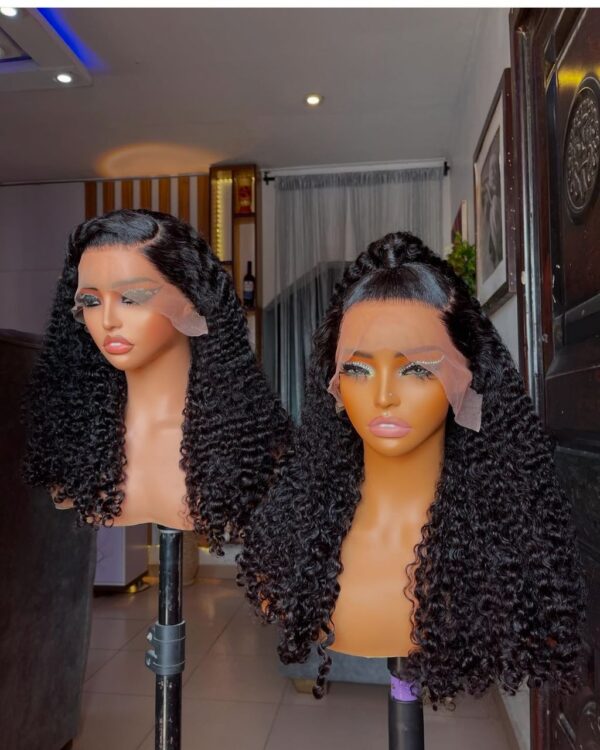 20”Double Drawn Wig Kate - rachycollection.com